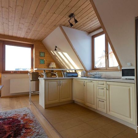 Apartament Hanka Косьцелісько Екстер'єр фото