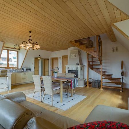Apartament Hanka Косьцелісько Екстер'єр фото