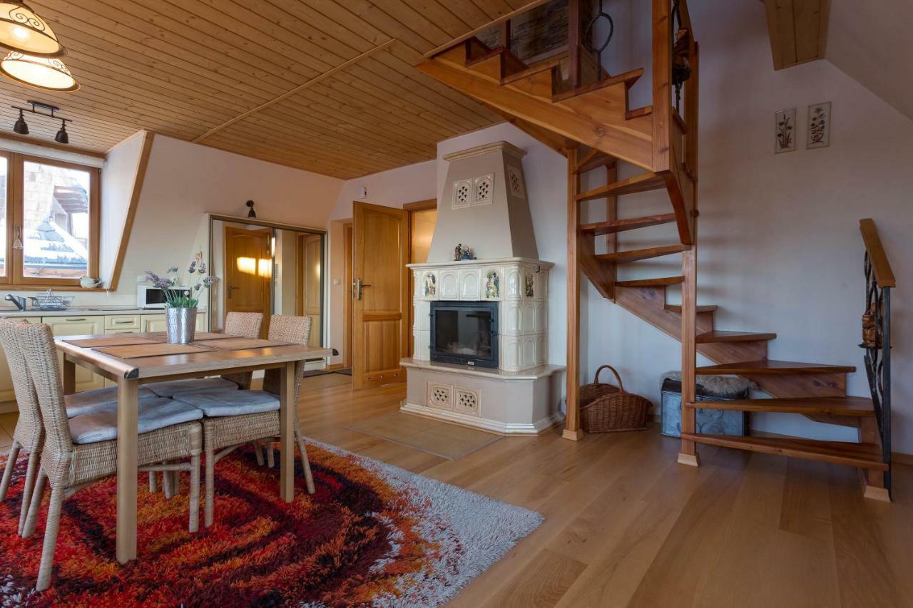 Apartament Hanka Косьцелісько Екстер'єр фото