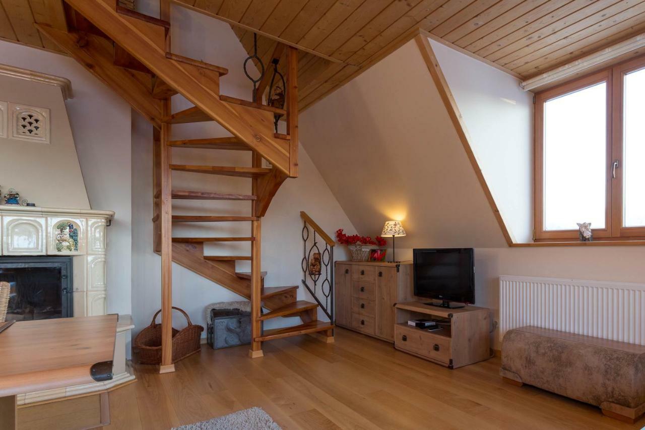 Apartament Hanka Косьцелісько Екстер'єр фото