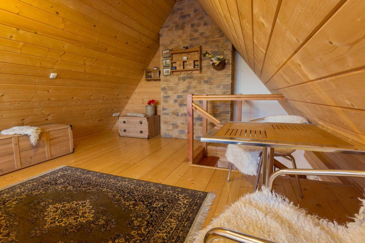 Apartament Hanka Косьцелісько Екстер'єр фото