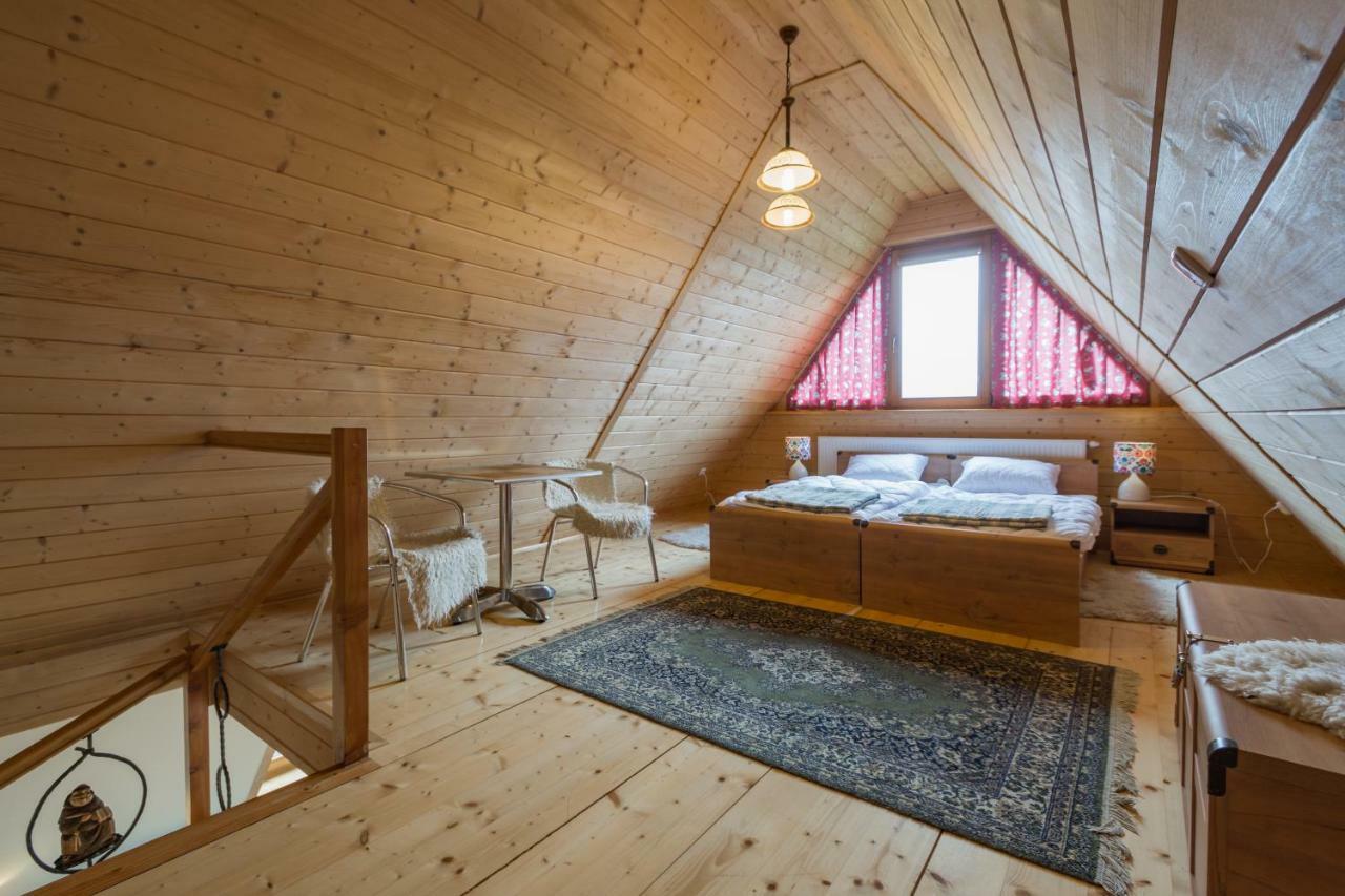 Apartament Hanka Косьцелісько Екстер'єр фото