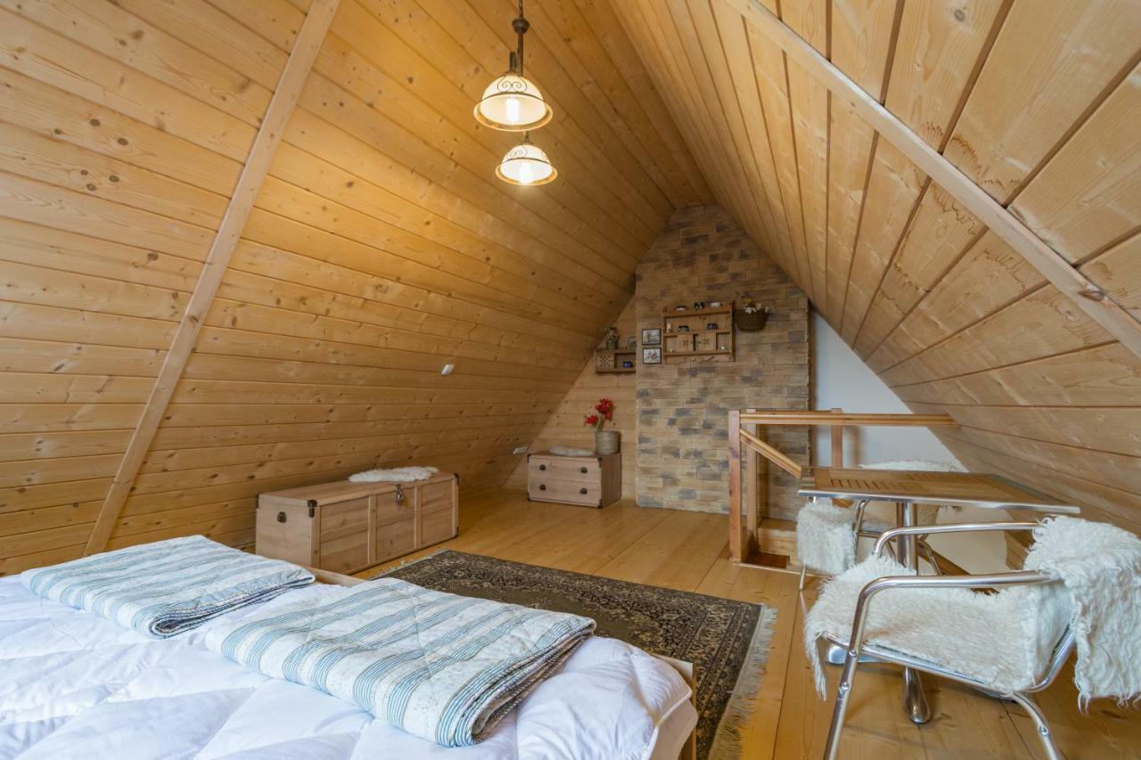 Apartament Hanka Косьцелісько Екстер'єр фото