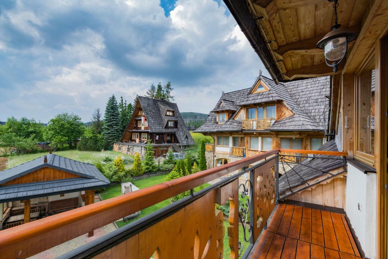 Apartament Hanka Косьцелісько Екстер'єр фото