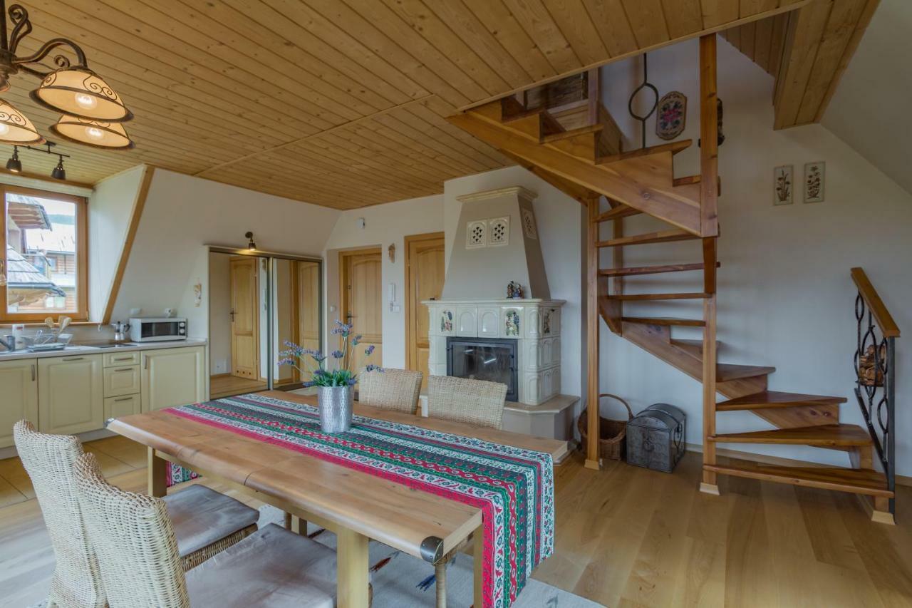 Apartament Hanka Косьцелісько Екстер'єр фото