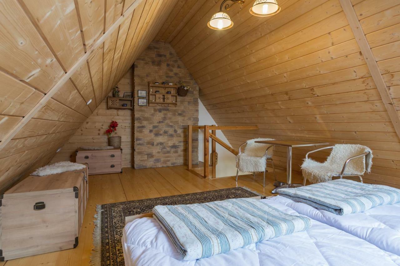 Apartament Hanka Косьцелісько Екстер'єр фото