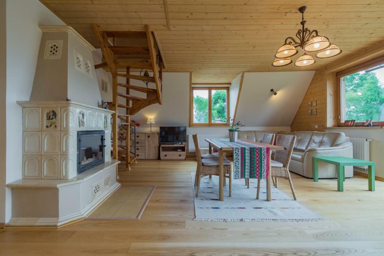 Apartament Hanka Косьцелісько Екстер'єр фото